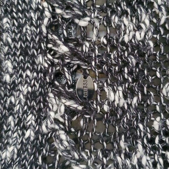 GUESS sweater cardigan - Picture 10 of 12